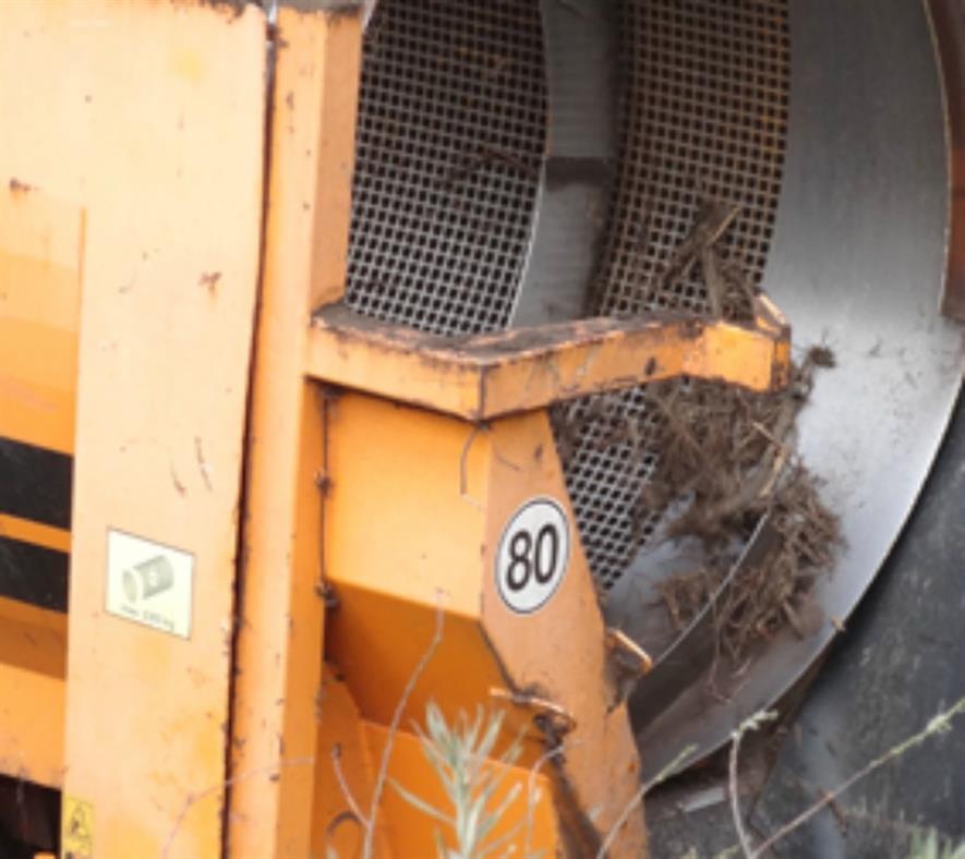 Bents composting
