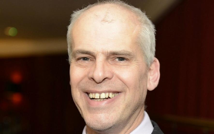 Iain Wylie