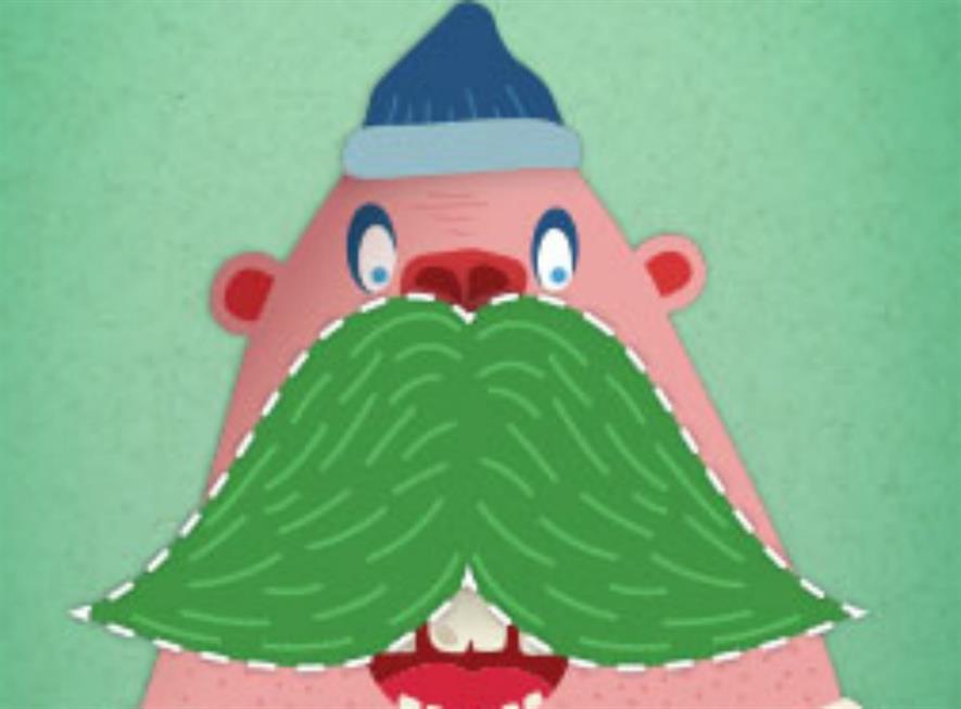 Grovember template