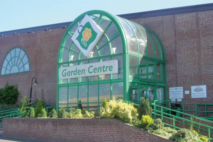 Centre de jardinage du centre-ville 