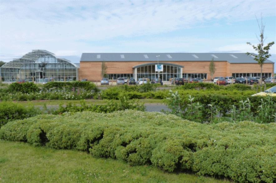 Dunbar Garden Centre