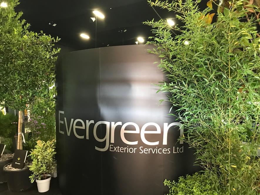 Evergreen Exterior Services sees sales uplift Horticulture Week