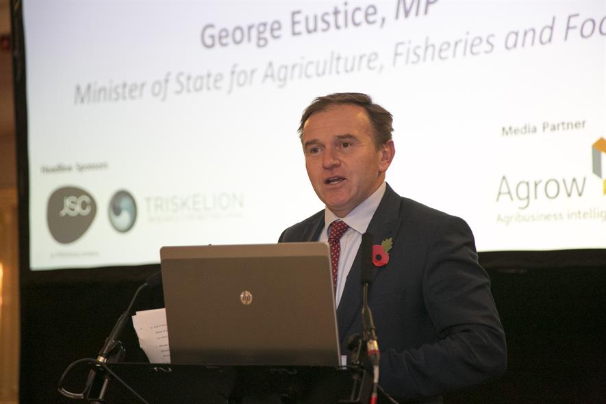 George Eustice -BCPC