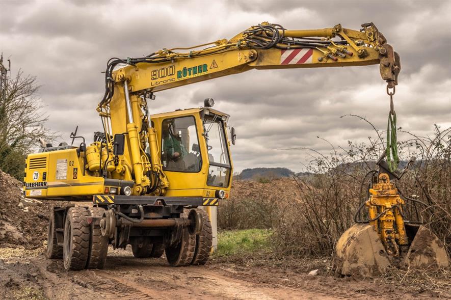 The Wildlife Trusts responds to around 6,500 planning applications every year - credit: Pixabay