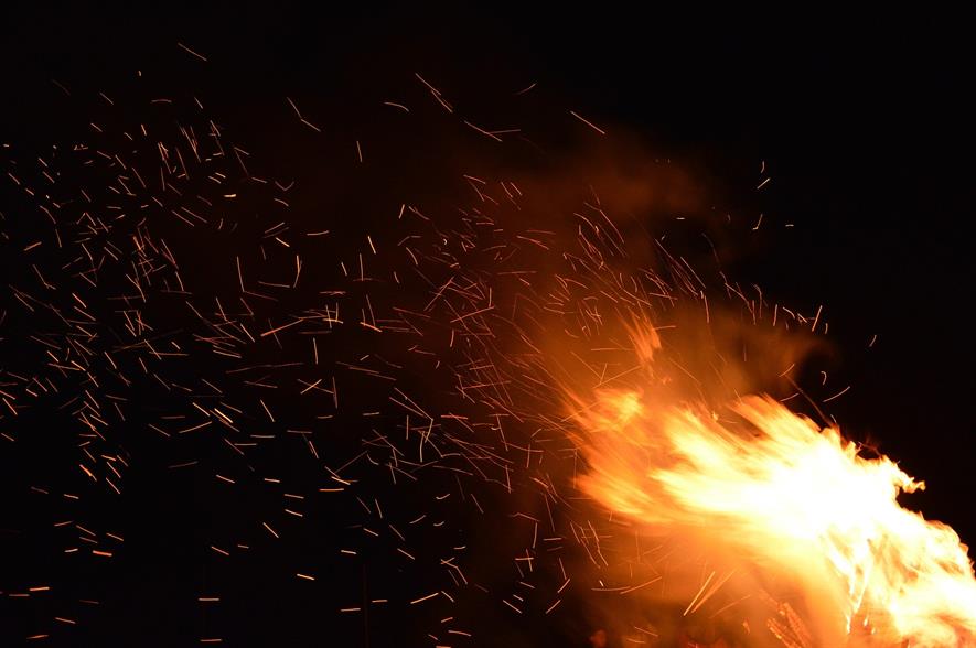 fire