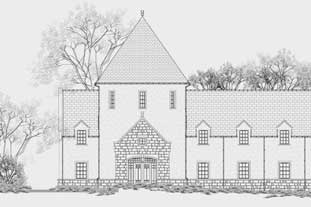 Plans for a new 'hybrid' garden centre in Aberdeen by Paul Pleydell - image: Paul Pleydell