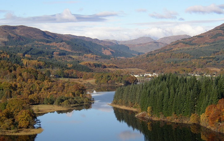Scottish landscape