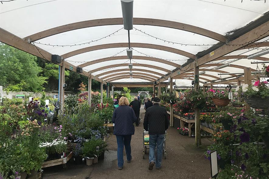 10 Reports From Essential Retail Garden Centres This Lockdown January Horticulture Week