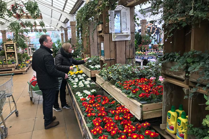 Garden Centres Fight Challenging Bad Weather And Coronavirus