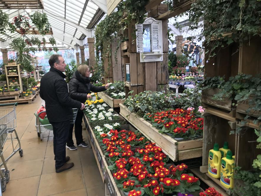 July garden centre sales up 16 with retailers catching up on 2019