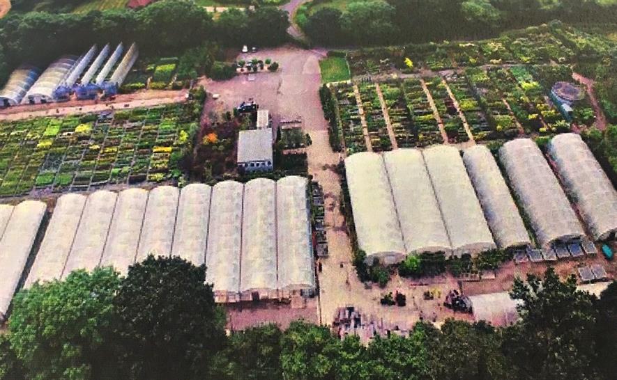 Greenfingers Nursery goes on market HortWeek