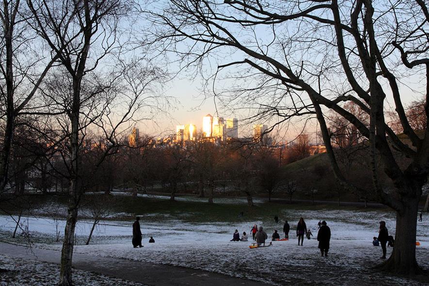 Greenwich Park - image: Flickr/Dan Derrett (CC BY 2.0)