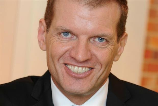 Bord na Móna head of commercial and marketing, Steve Harper - image: Bord na Móna