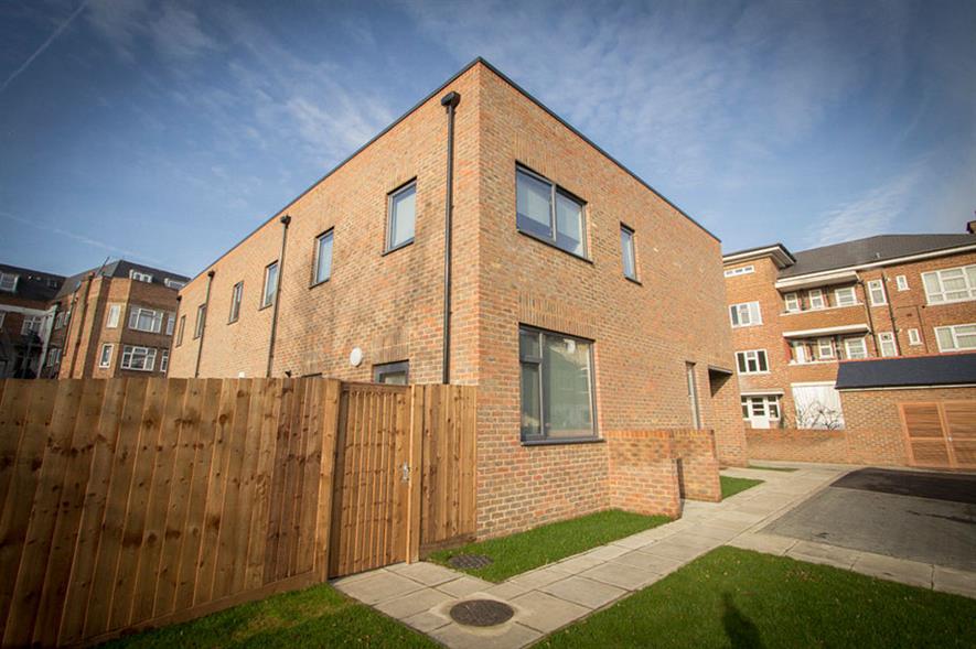 Homes for Haringey - image: Flickr/David Tothill (CC BY 2.0)