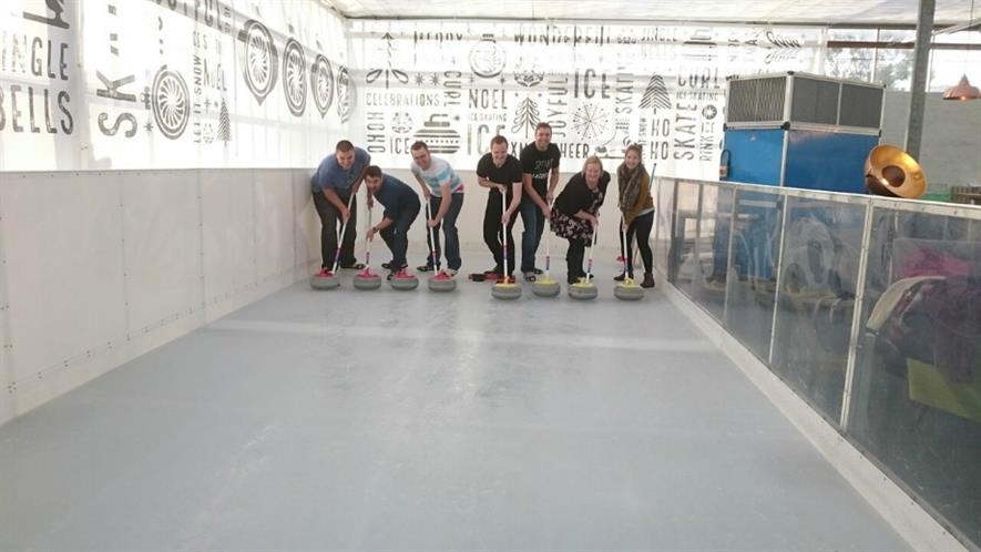 Beckworth's curling