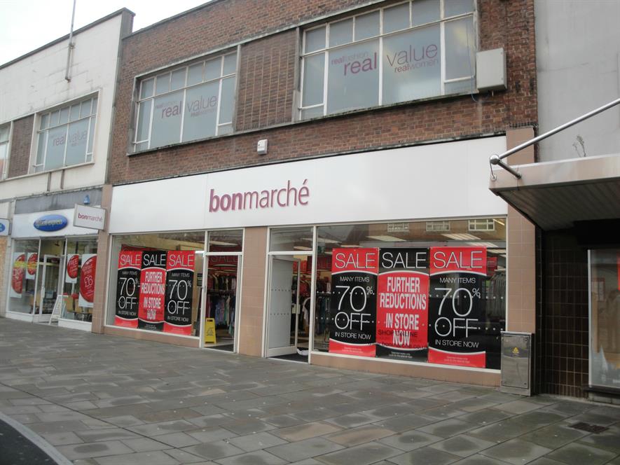 Bonmarche