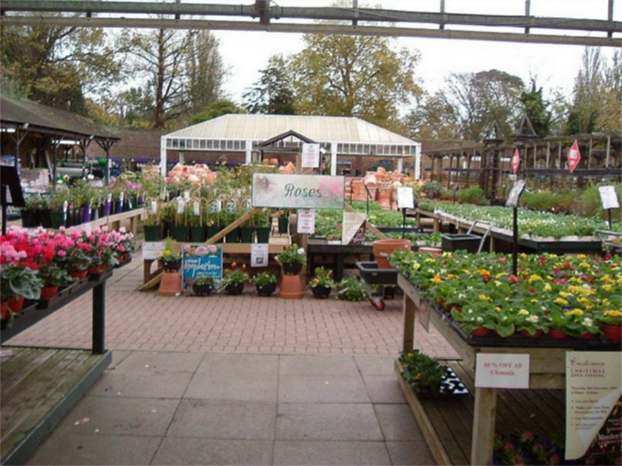 Morden Hall Garden Centre