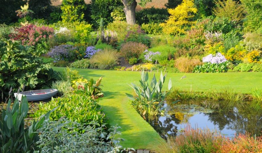 Beth Chatto reissues classic planting guide | Horticulture Week