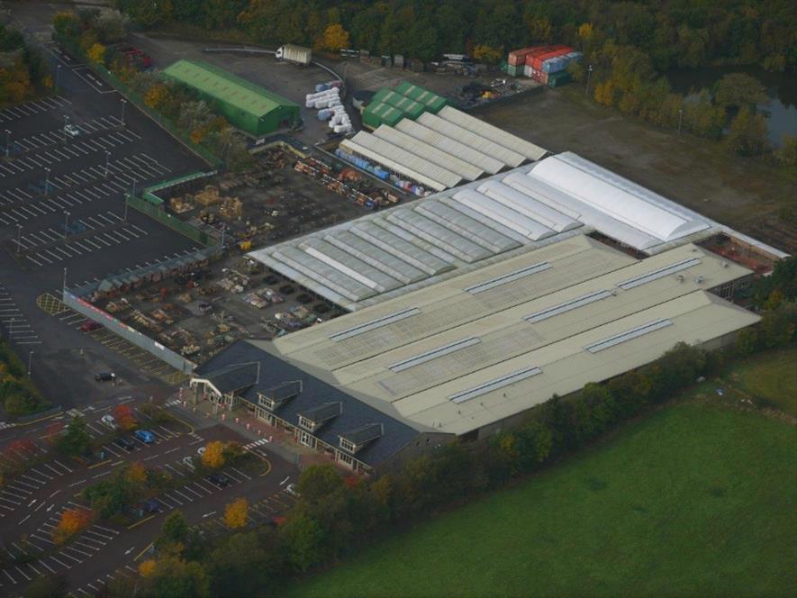 Tong Garden Centre new owners' plans will "put business on map