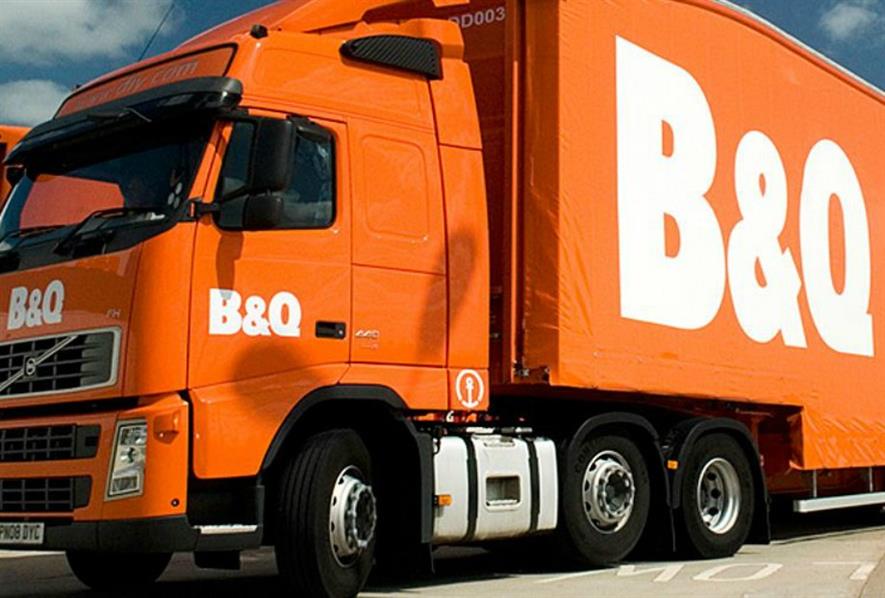 B&Q Owner Kingfisher Agrees 14 Store Sales As Group's Profits For Three ...