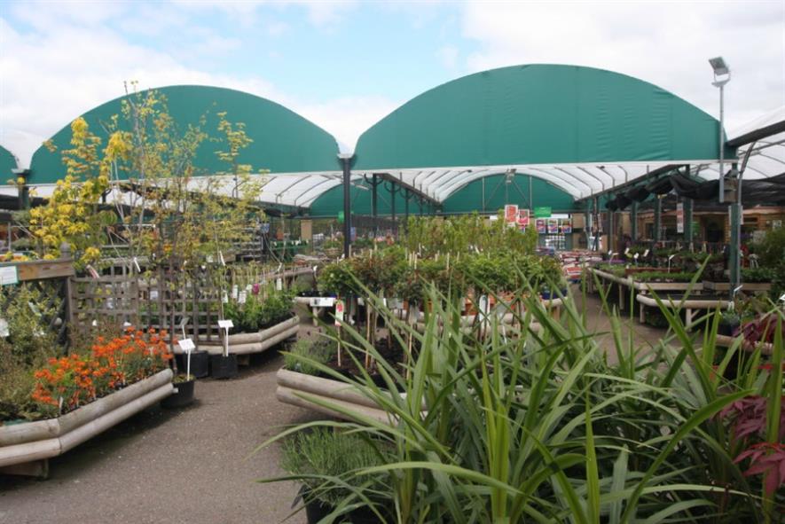 Marlows Home and Garden Centre sells to Con Mech Group Horticulture Week