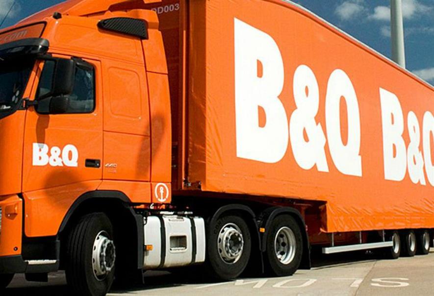 B&Q to close 60 stores as seasonal products struggle, while Homebase sees result of closing