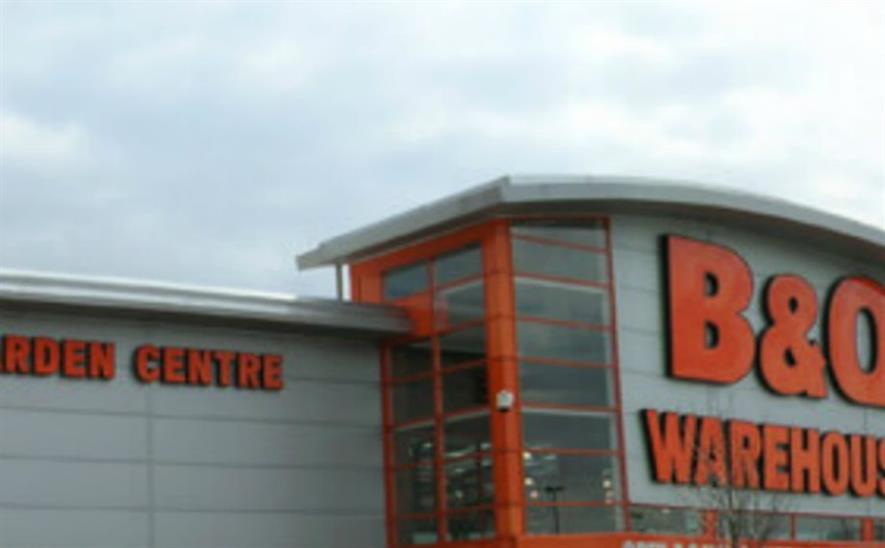 Five B&Q's in Northern Ireland to close Horticulture Week