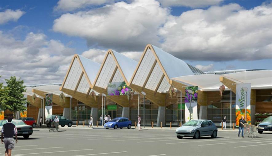 ElliottWood - image: Wyevale Garden Centres