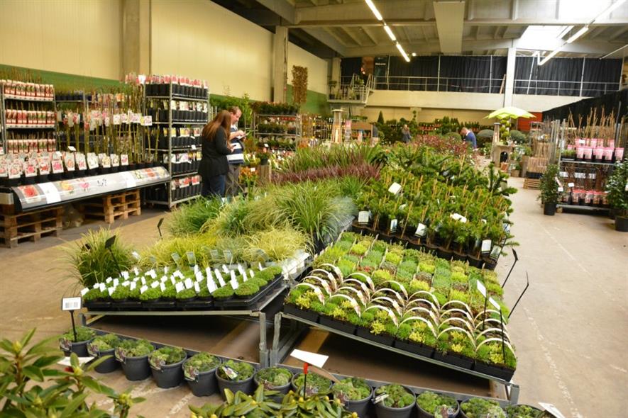 Garden Centre Fresh says sales at annual show expected to be in line ...