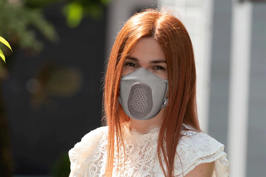 high quality dust mask