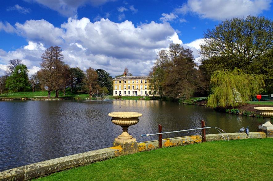 Royal Botanic Gardens, Kew - credit: Pixabay