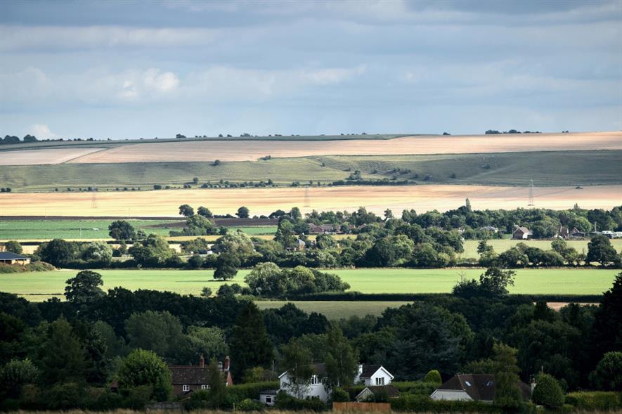 Decisions on the Green Belt will stay with local authorities - credit: Pixabay