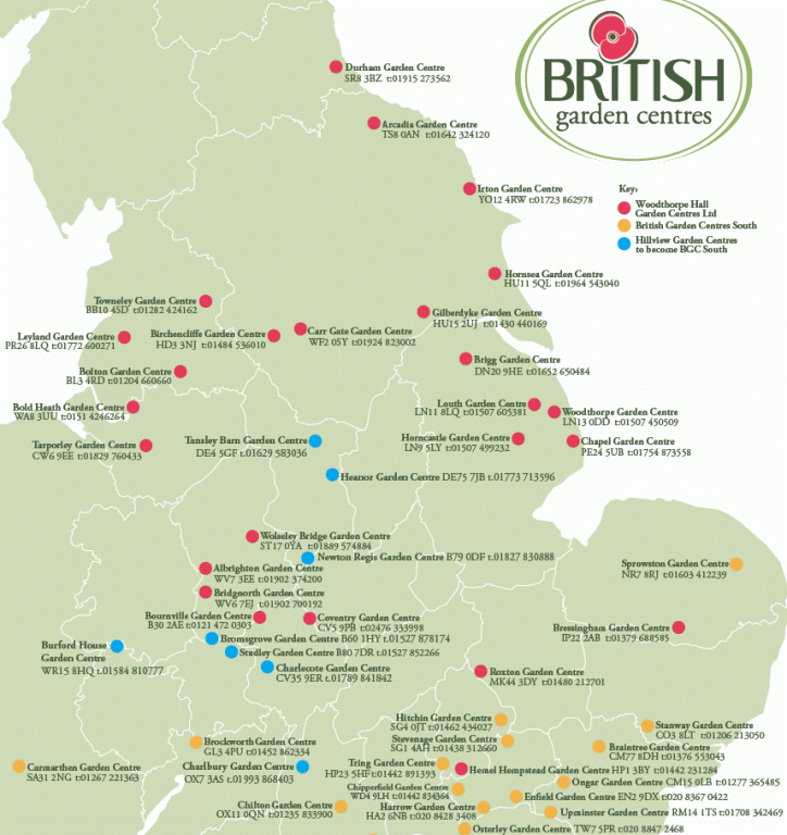 Arcadia Garden Centre >> British Garden Centres Announces Senior Management Team Arcadia Garden Centre >> British Garden Centres Announces Senior Management Team