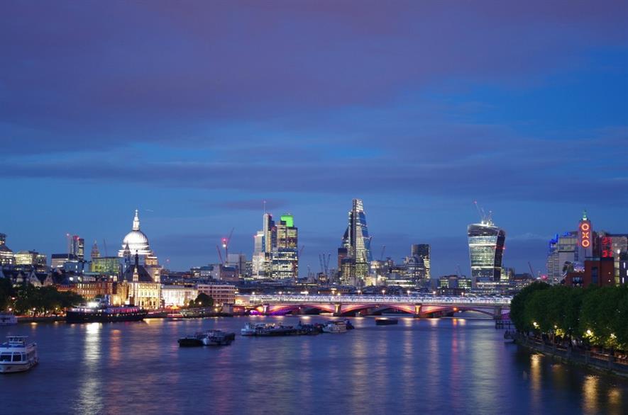 RIBA wants Garden Bridge put on hold. Image: Pixabay