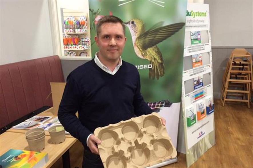 Modiform's Shaun Herdsman