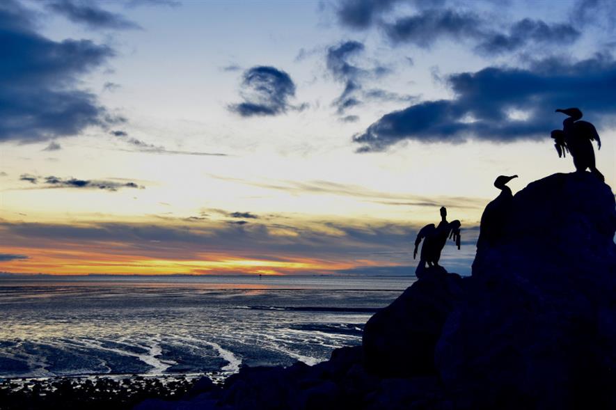 Morecambe Bay, Lancashire - credit: Pixabay
