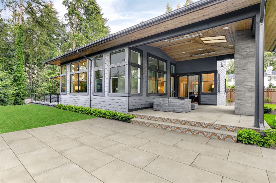 Marshalls saw domestic market sales increase 9% in the second half of 2020 - credit: Marshalls