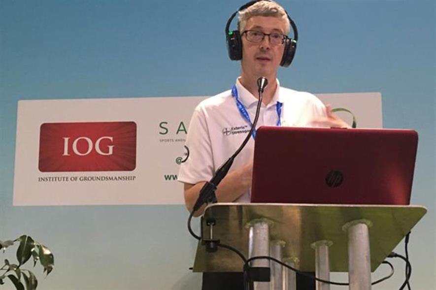 We are certain to lose more chemicals, Dr Colin Mumford says. Image: HW