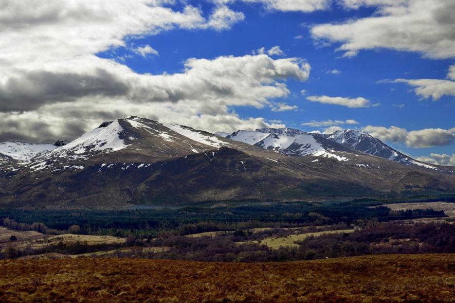 Scottish Scenic Routes design competitions open | Horticulture Week