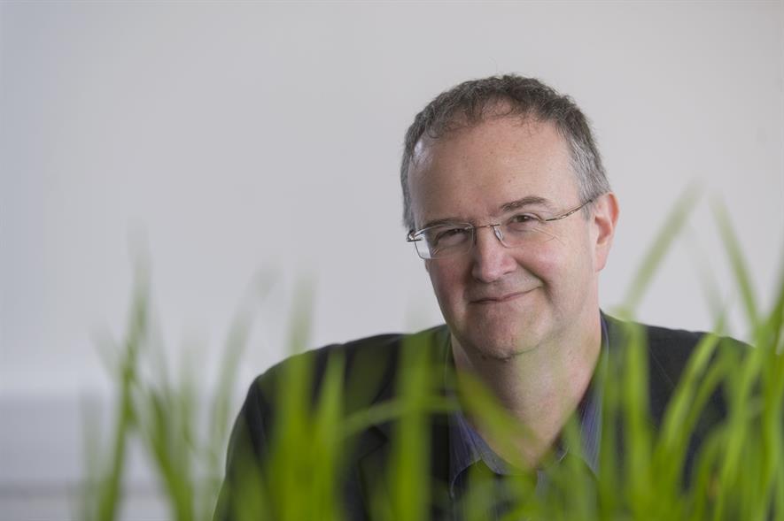 Nick Talbot joins the Sainsbury Laboratory