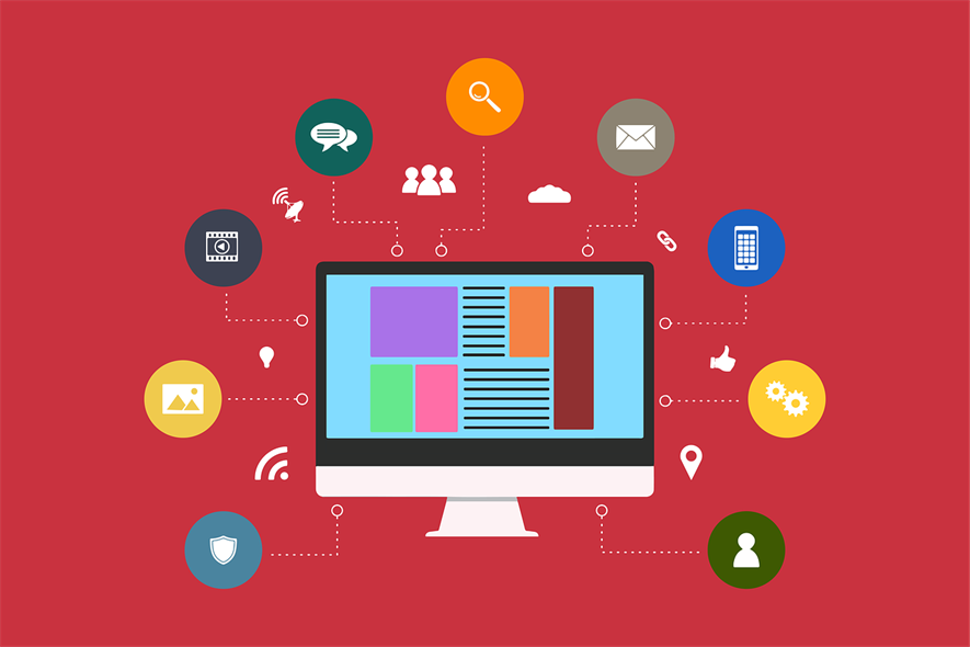 Graphic for online
