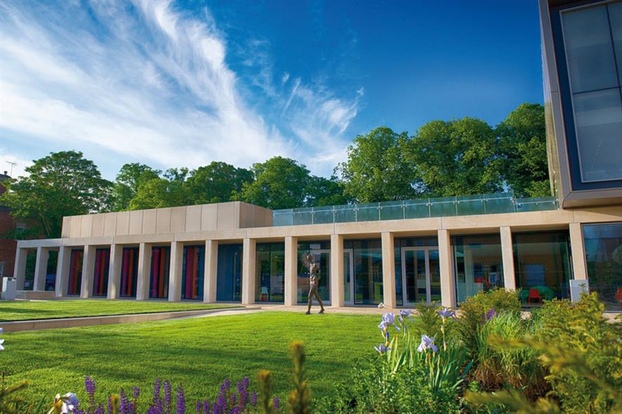 Hard Landscaping Construction (non-domestic): £300K-£1.5m - NT Killingley Uppingham School Science Block, Rutland LE15
