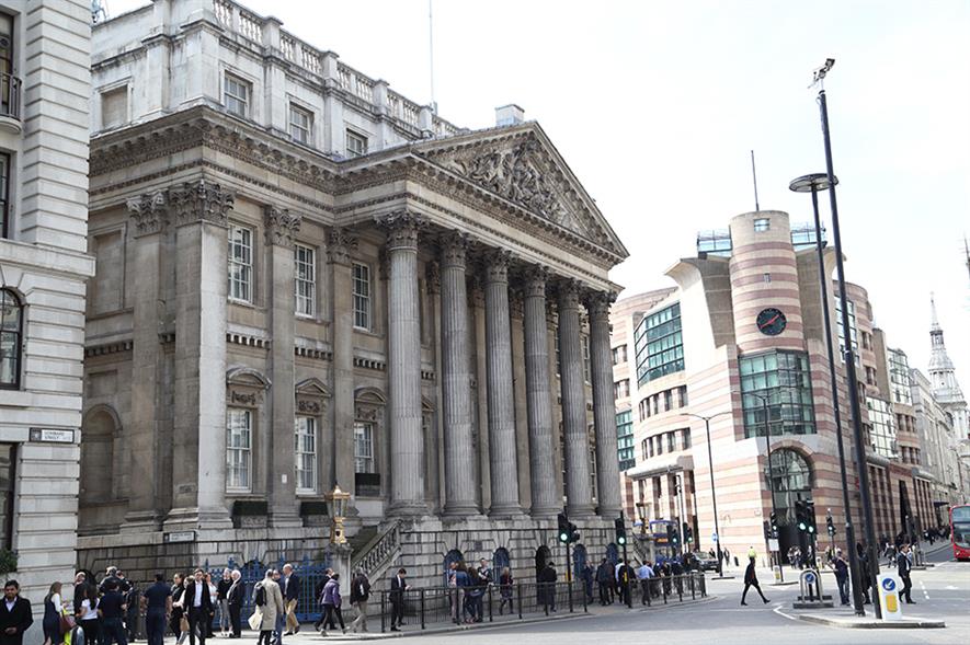 Gloomy outlook: Bank of England monetary policy (Pic: Paul James/Flickr.com)