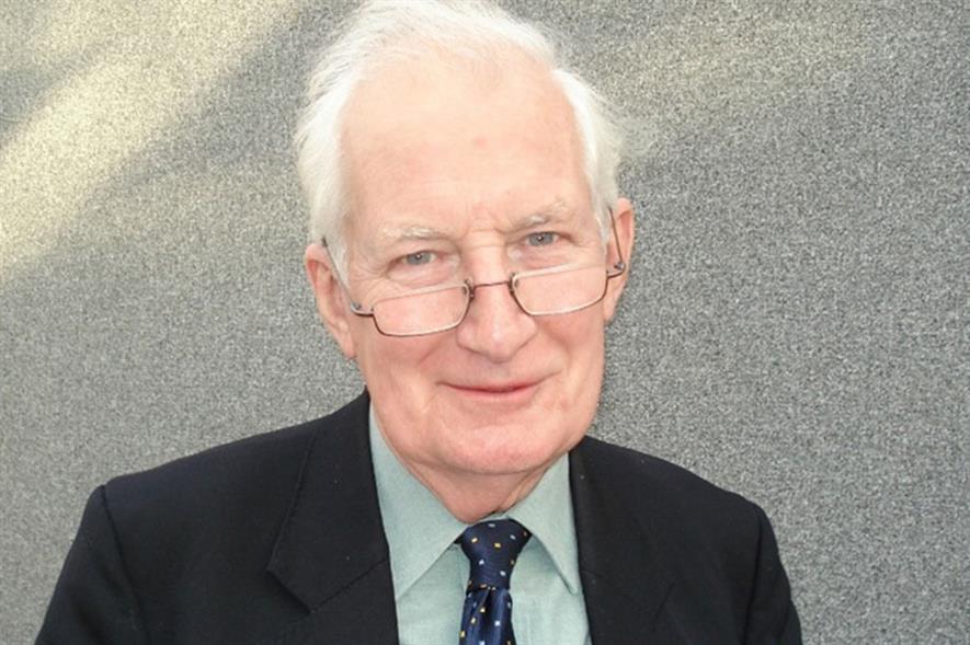 Peter Seabrook