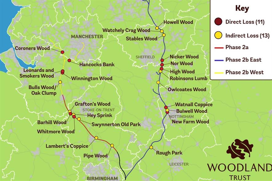 Image: Woodland Trust