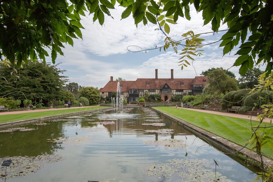 RHS Garden Wisley, Surrey - credit: Pixabay