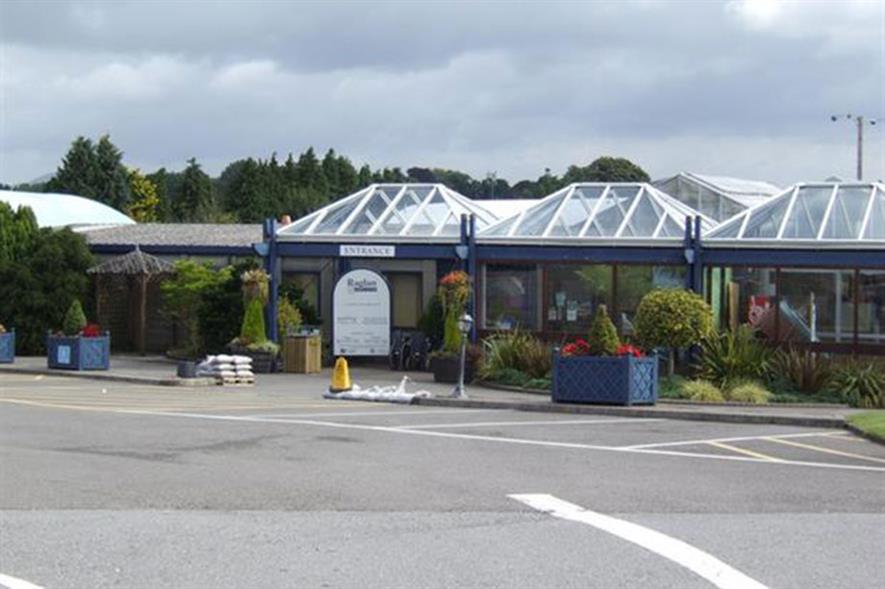 Wyevale Garden Centres S Raglan Back To Martin Davies