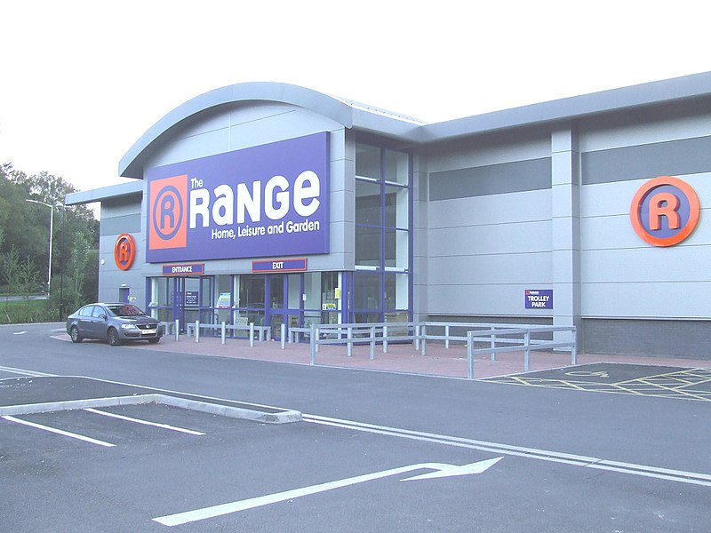 The Range set to build flagship Plymouth store and garden centre HortWeek