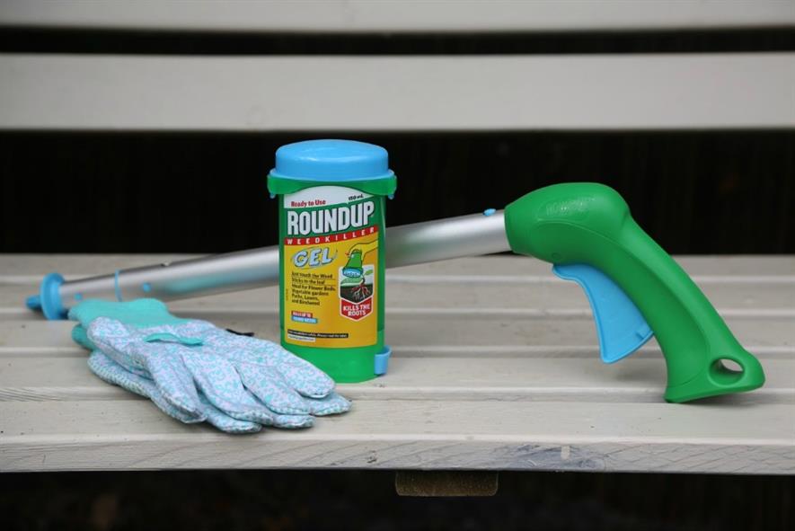 Roundup to launch wand and stronger concentrations Horticulture Week