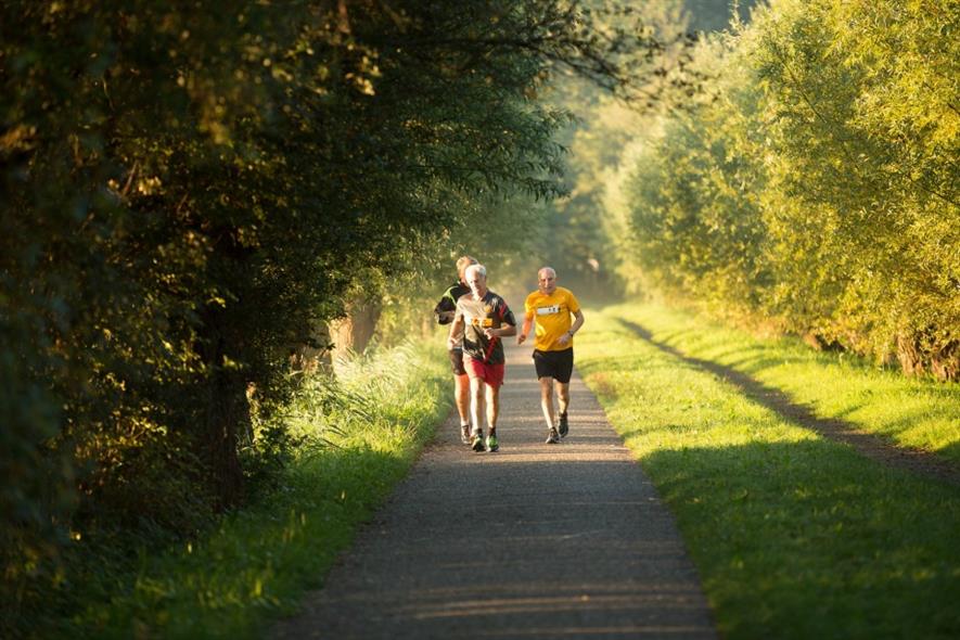 Should runners pay extra for park upkeep? Image: Pixabay